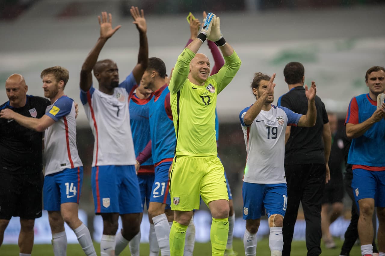 Estados Unidos es el local de la Copa Oro y uno de los grandes de la Concacaf, por lo que su responsabilidad de pelear por el título siempre esta vigente.