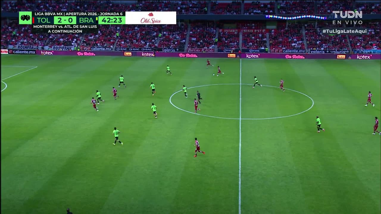 ¡TIRO ATAJADO! disparo por Helinho.