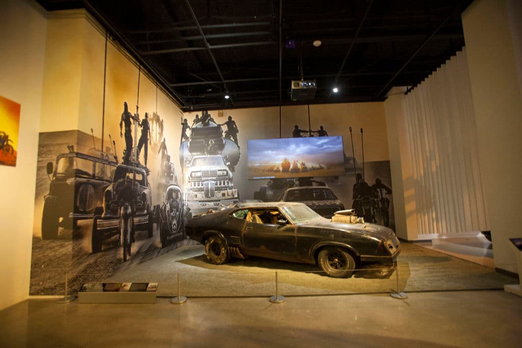 Esta precuela se convertirá en la película más grande jamás rodada en Australia.