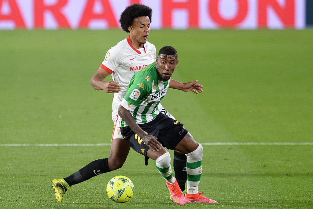 El Gran Derbi se lo lleva Sevilla por la mínima ante el Real Betis. El gol de la victoria fue por parte de Youssef En-Nesyri al minuto 27 del encuentro. Andrés Guardado fue titular durante el encuentro, mientras Diego Lainez permaneció en la banca.