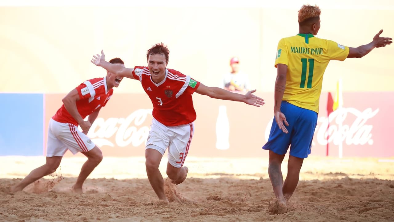 Listas las Semifinales del Mundial de Playa 2019