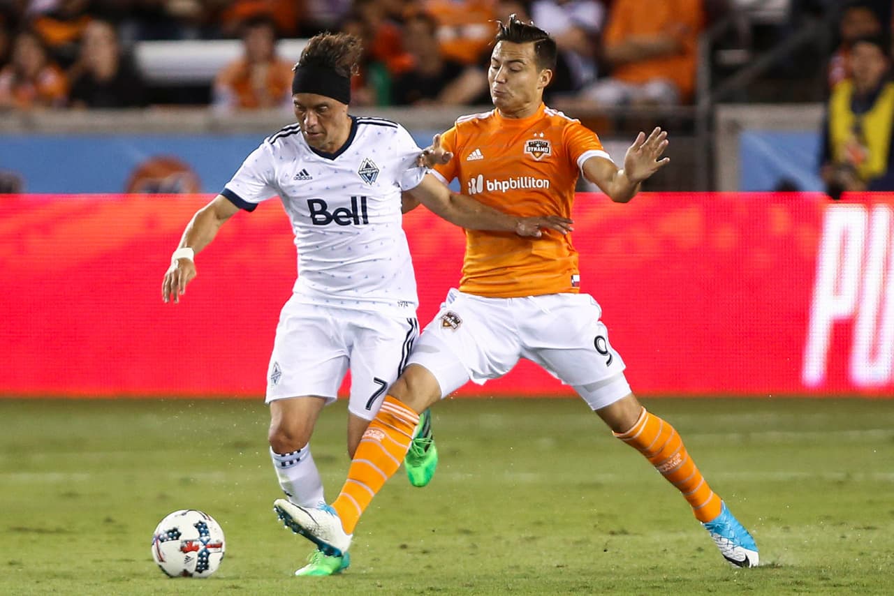 Por encima de David Villa y Jozy Altidore, Cubo Torres se afianza como líder de goleo con su octavo gol