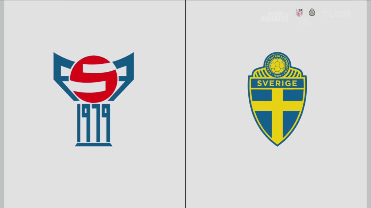 Islas Feroe 0-4 Suecia – Goles y Resumen – Grupo F – Clasificatorio Eurocopa 2020