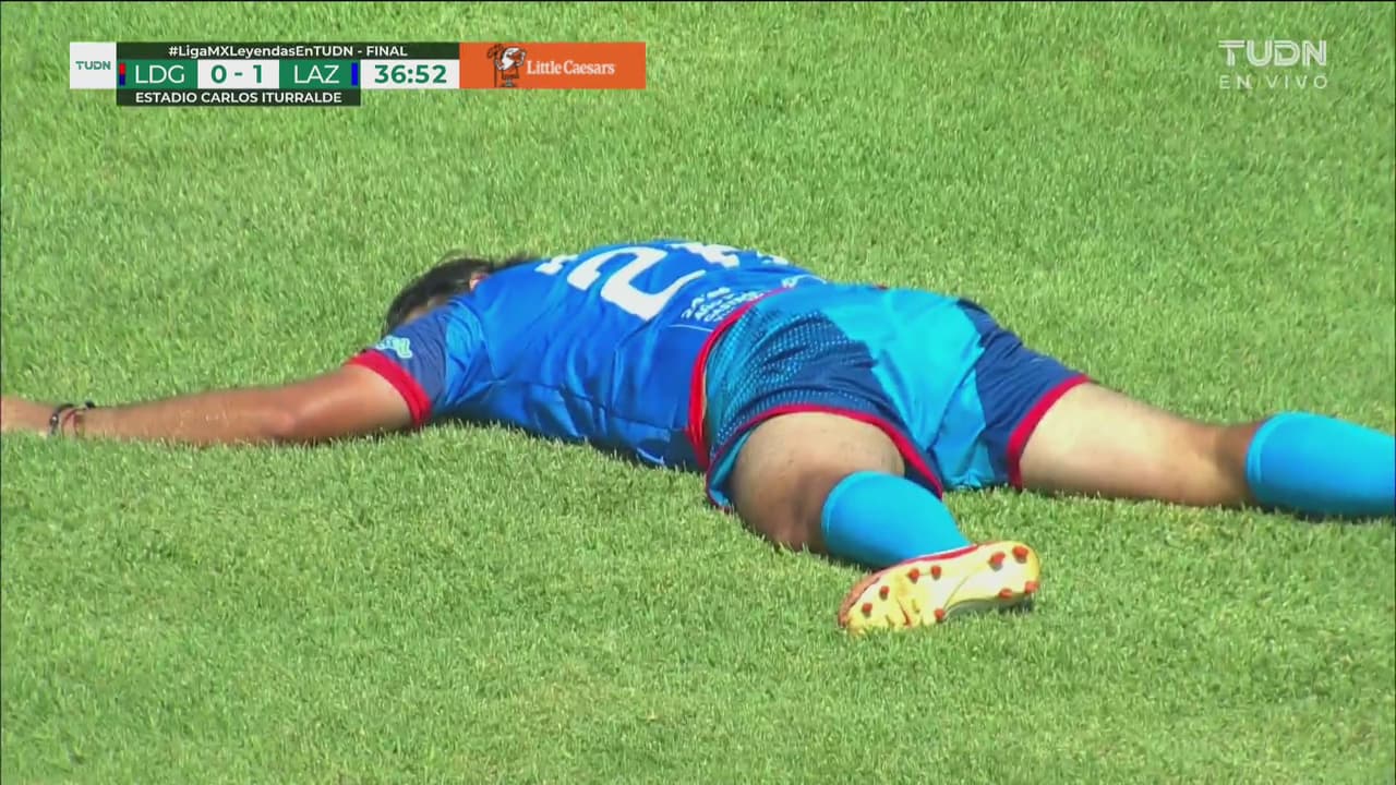 ¡Kikinazo! Fonseca se viste de Maradona, pero define como el Kikín