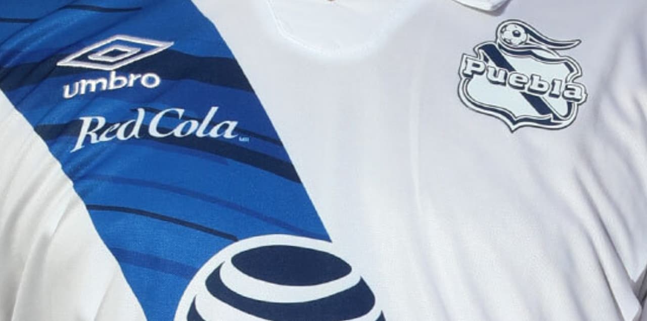 ¡Simplemente hermosas! Puebla sorprende con nuevas camisetas