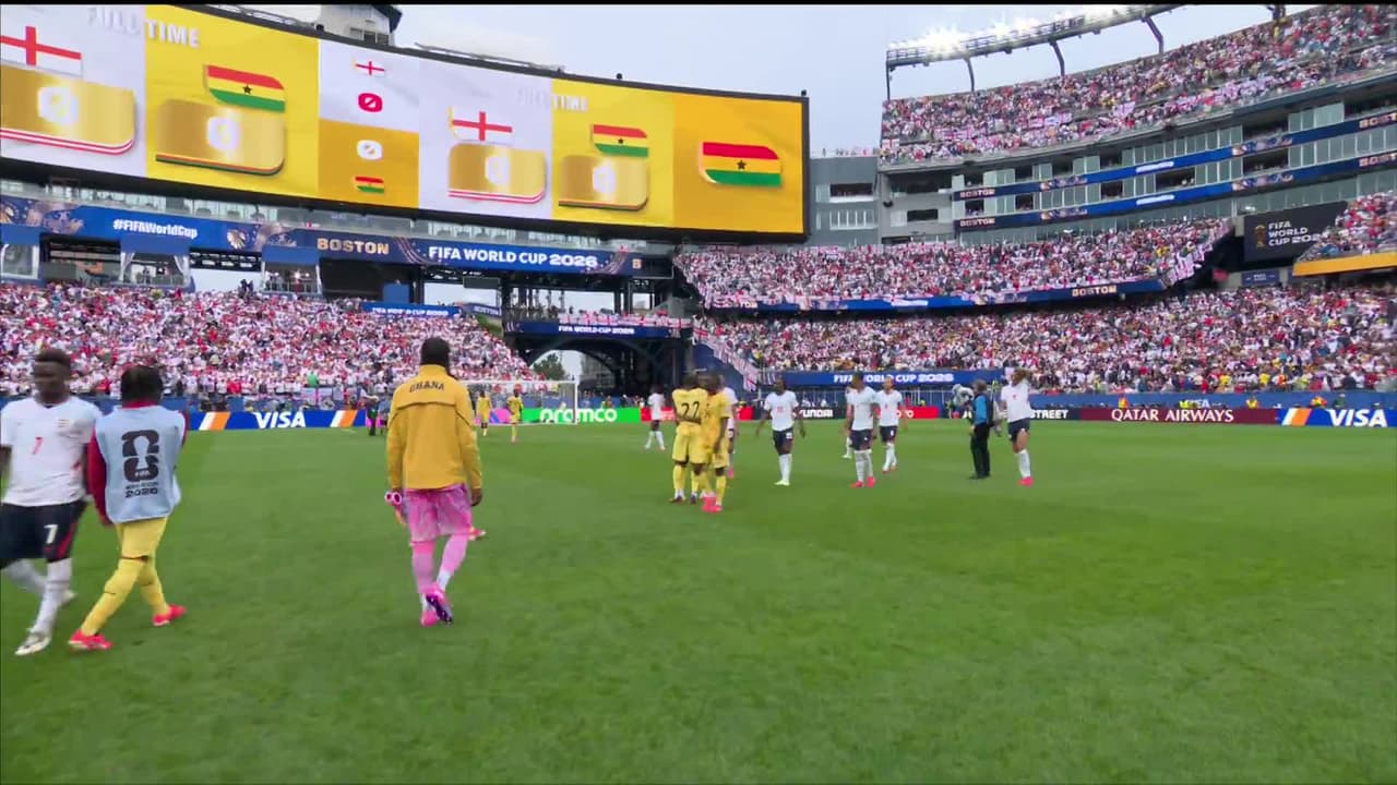 ¡Fin del partido!