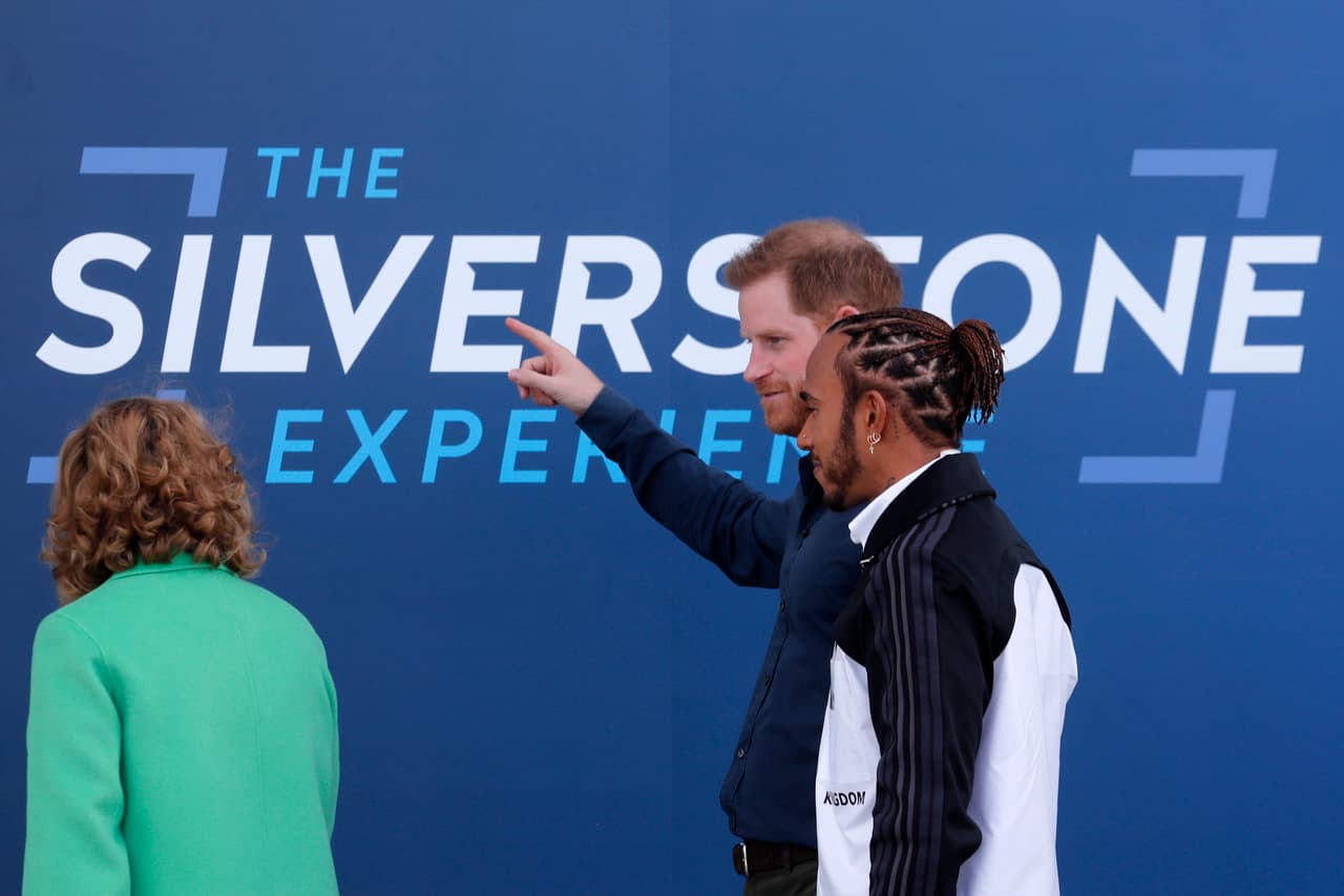 El GP de Gran Bretaña está en riesgo por la pandemia