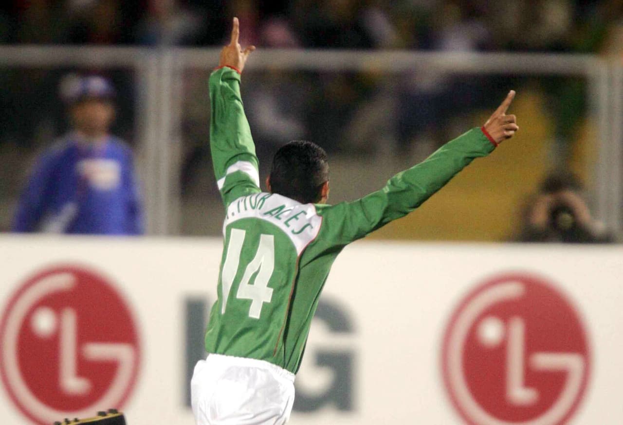 En el 2004 México tendría una pequeña revancha ante Argentina. En la Copa América de Peru 2004 la selección dirigida por Ricardo La Volpe vencería 1-0 a Argentina con golazo de tiro libre de Ramón Morales.