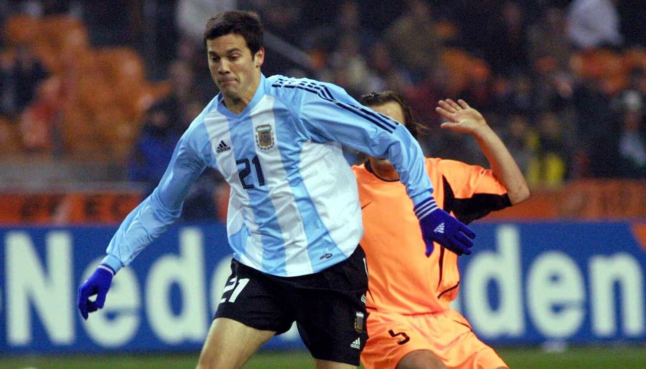 Un año después, en el 2000 EEUU volvería a ser testigo de otro duelo México-Argentina. Con Enrique Meza en el banquillo los tricolores caerían 2-0 ante Argentina con anotaciones de Santiago Solari y Luciano Galletti. (Foto: Archivo)