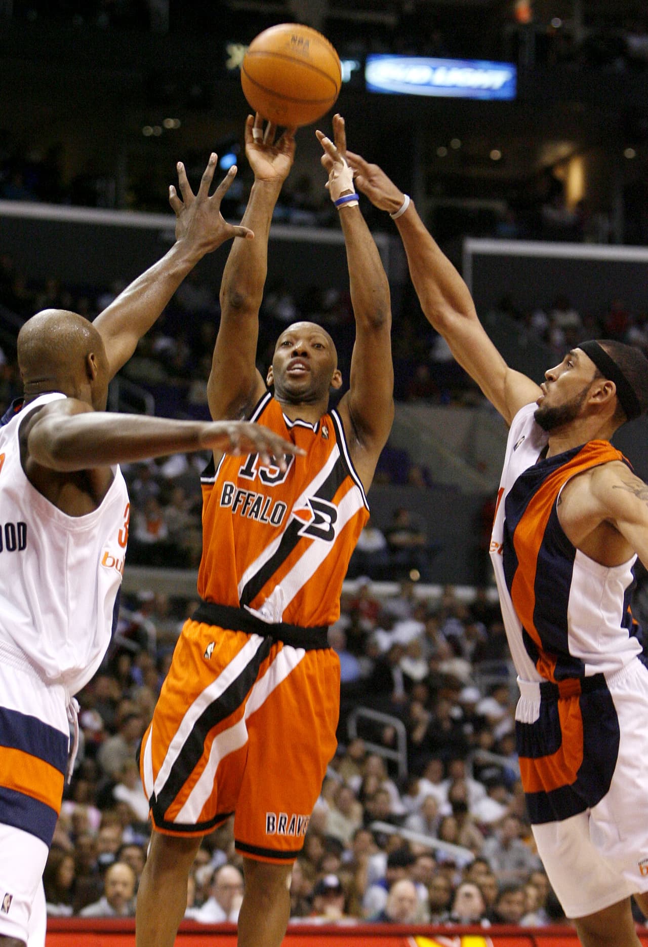 <b>3. Los Ángeles Clippers </b>(2006)