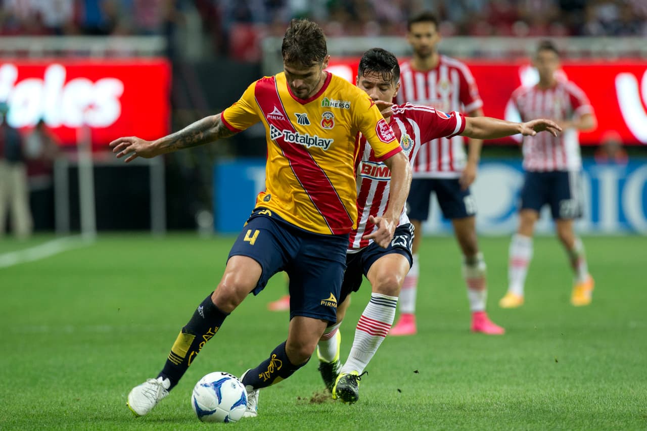 Marco Torsiglieri, quien jugó en Monarcas Morelia en el Clausura 2016, también fue parte de un TPO.