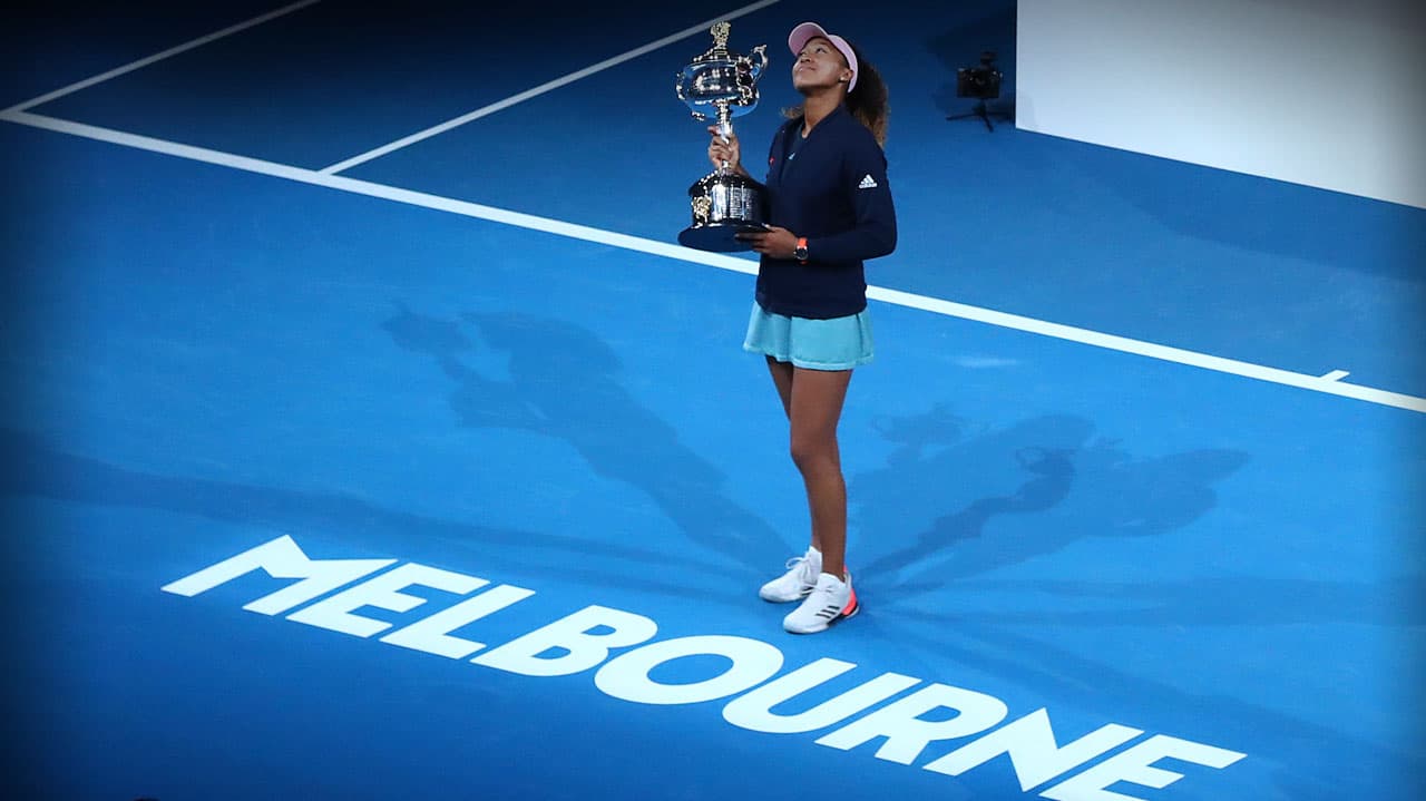 Histórica bolsa de premios para el Australian Open