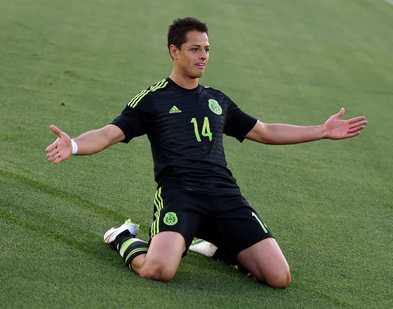 'Chicharito' Hernández (Real Madrid), Andrés Guardado (PSV holandés) y Héctor Herrera (Oporto) no fueron convocados, aunque sí lo serán previsiblemente para la Copa Oro de la Concacaf, que se jugará entre el 7 y el 26 de julio en EEUU.