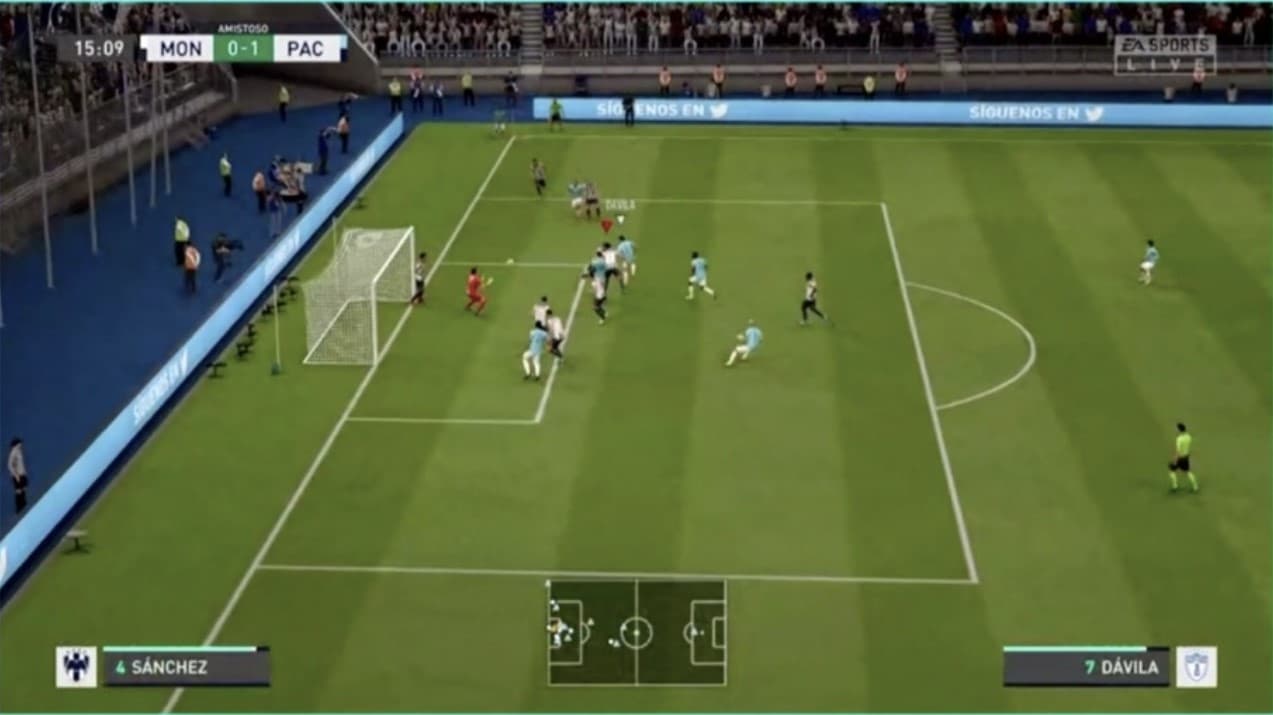 Kevin Álvarez no se toca el corazón y termina con todas las esperanzas de Monterrey al derrotar 2-3 a Eric Cantú.