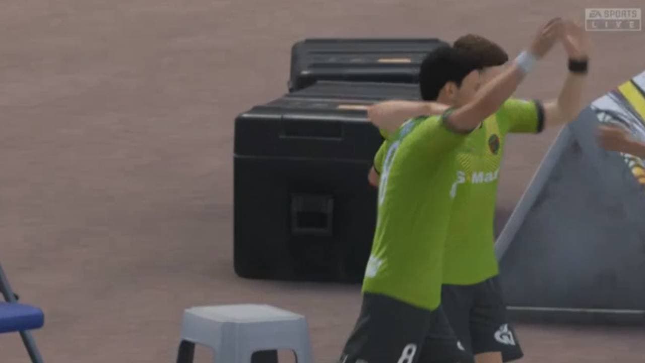 Eder Borelli y Eduardo Herrera empataron a dos goles en la eLiga MX.