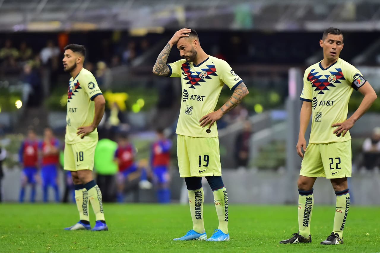 América prepara cambios para el Clásico en la Copa por México