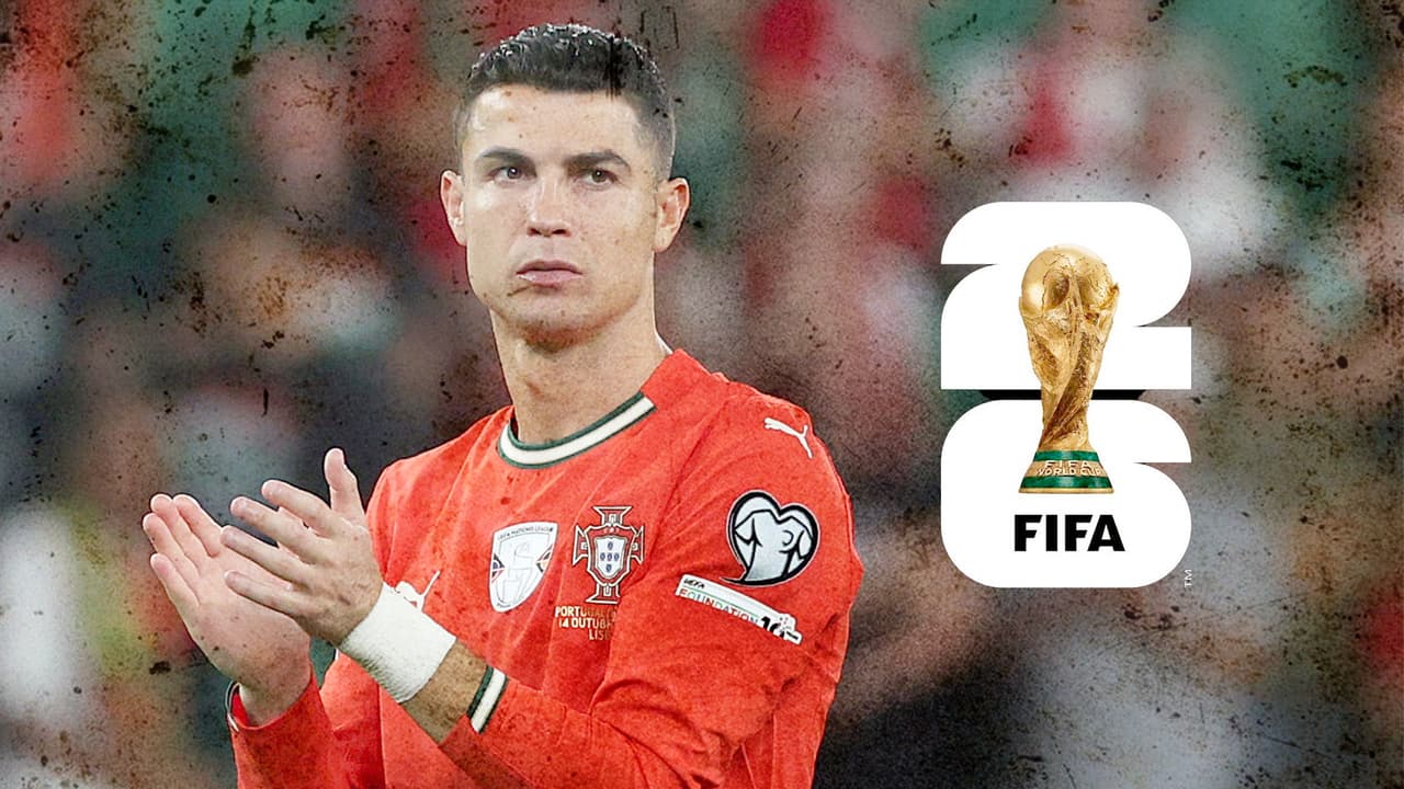 ¿El Mundial 2026 su último? Lo que dice al respecto Cristiano Ronaldo
