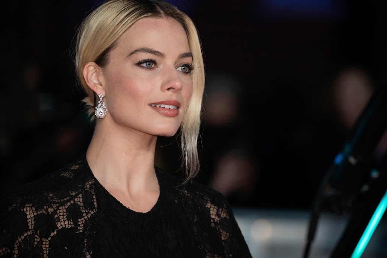 Así se ha lucido Margot Robbie en los estrenos y entregas de premios.