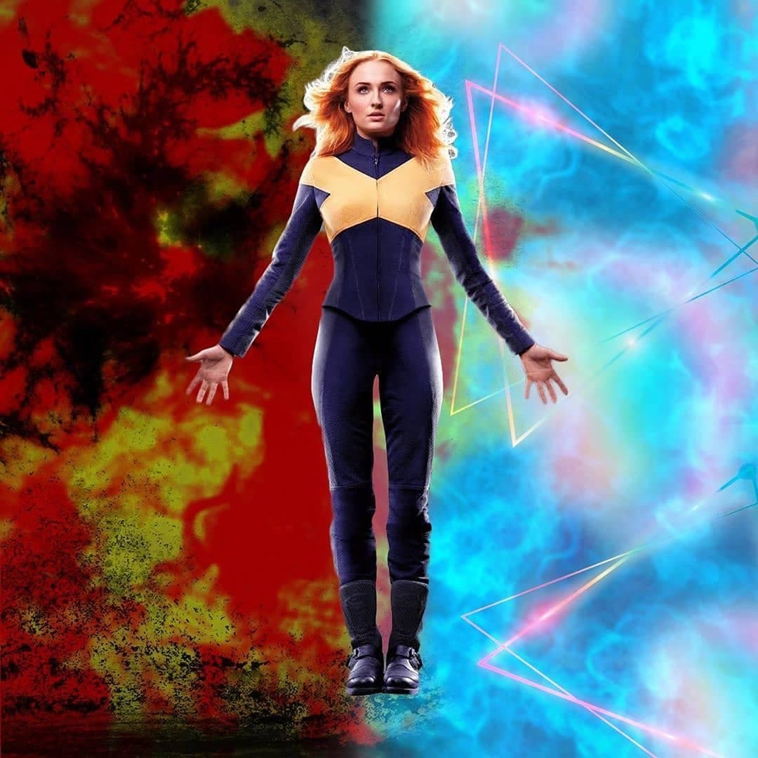 Jean Grey | Mientras tanto, ellas son las que han dado vida al heroínas de Marvel Studios.