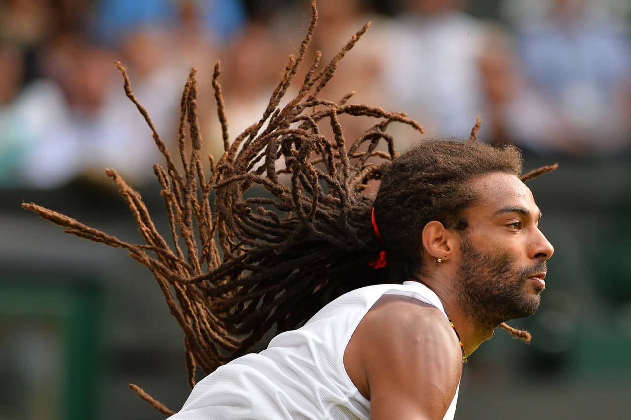 Nadal cayó en la cancha central abarrotada ante Dustin Brown, 102º mundial, un alemán de 30 años surgido de la fase clasificatoria, por 7-5, 3-6, 6-4 y 6-4.