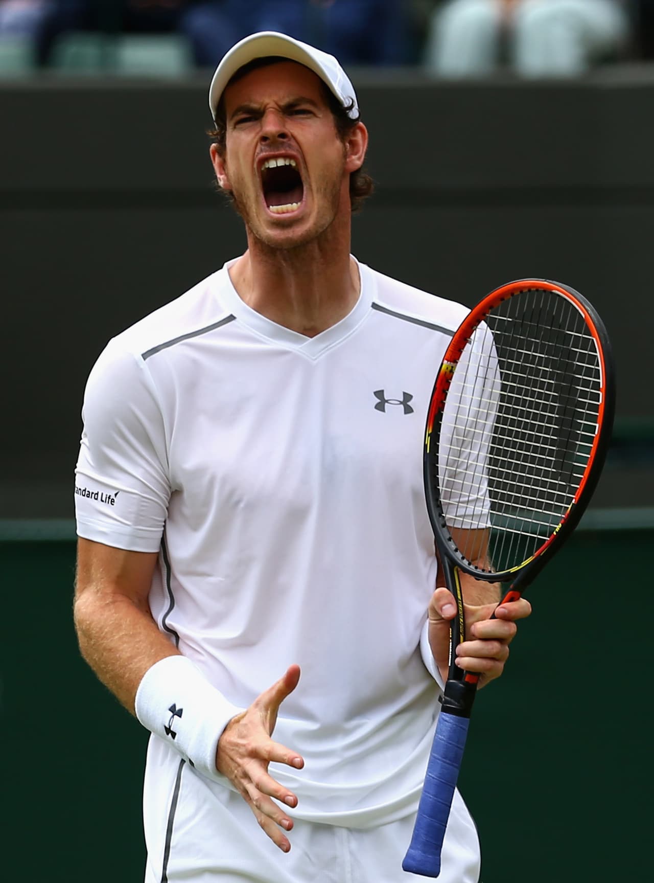 Murray superó al holandés Robin Haase y se medirá ahora al vencedor de partido entre el italiano Andreas Seppi, cabeza de serie nº25, y la promesa croata Borna Coric.