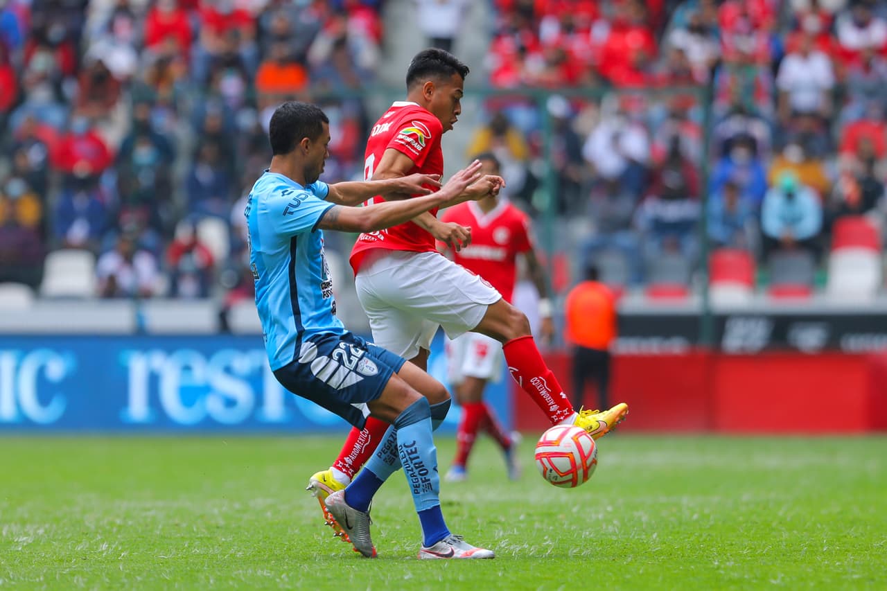 Los Tuzos golearon a los Diablos Rojos y regresaron a zona de boleto directo a Cuartos de Final.
