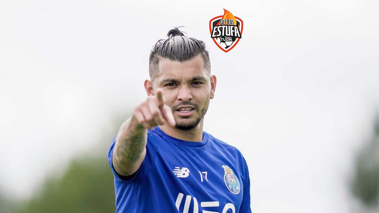 Tottenham tiene en órbita a 'Tecatito' Corona