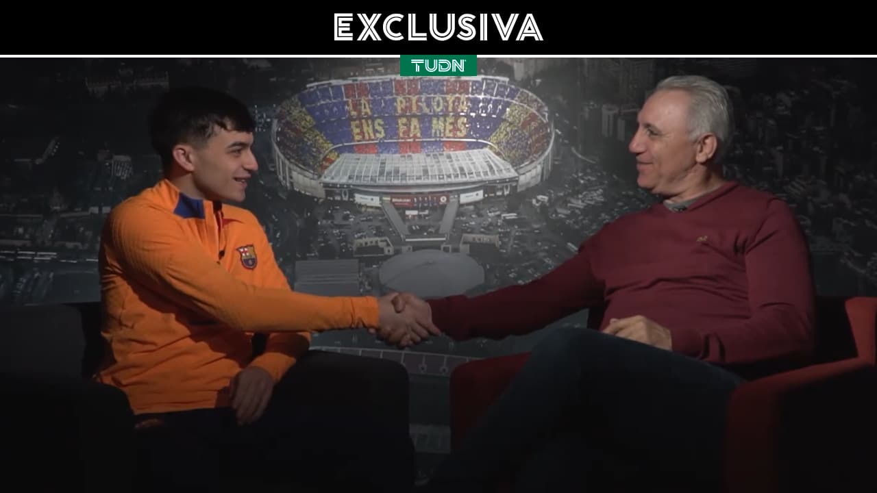 Hristo Stoichkov a Pedri: "Algún día vas a ganar el Balón de Oro"