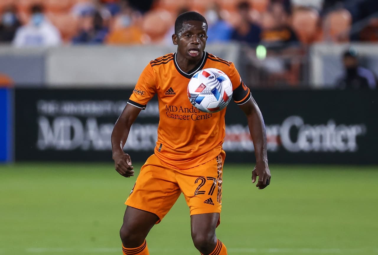 Óscar Boniek García se despide de Houston Dynamo luego de 10 años