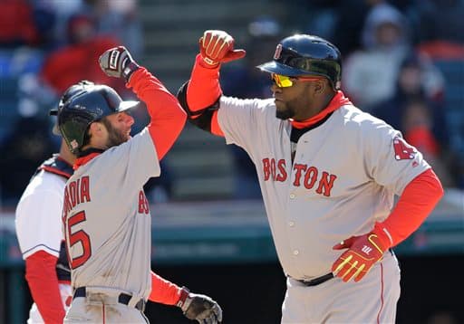 Medias Rojas le caen a Dickey y vencen a Toronto