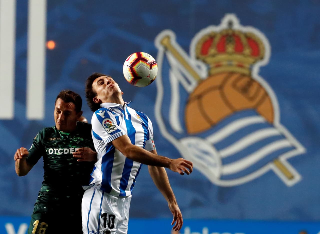 Sin embargo, para los locales no fue un reto sencillo el de sostenerse arriba en el marcador frente a un combativo Betis.