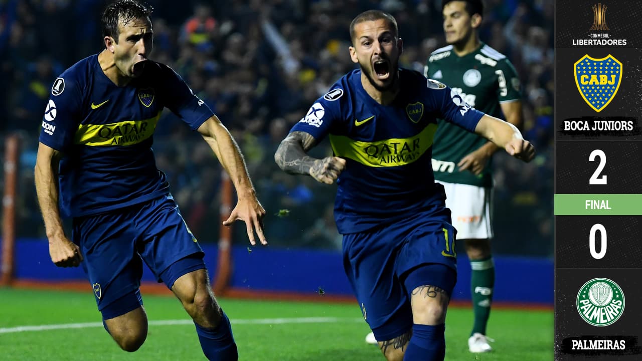 Pipa Benedetto volvió a gritar un gol más de un año después.