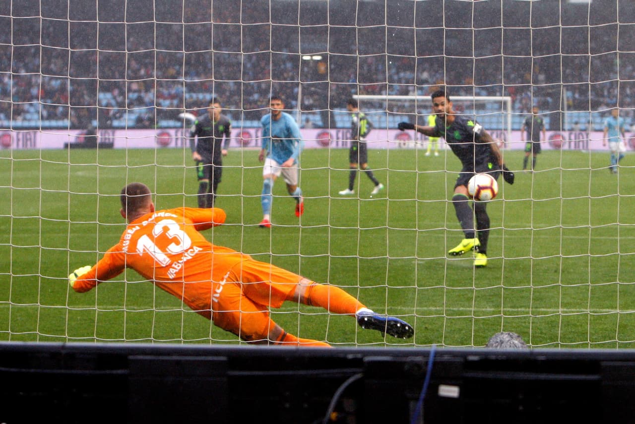 El mexicano Néstor Araujo jugó todo el partido con Celta de Vigo en la victoria 3-1 contra Real Sociedad, que no contó con Héctor Moreno en la Jornada 31 de la Liga de España.