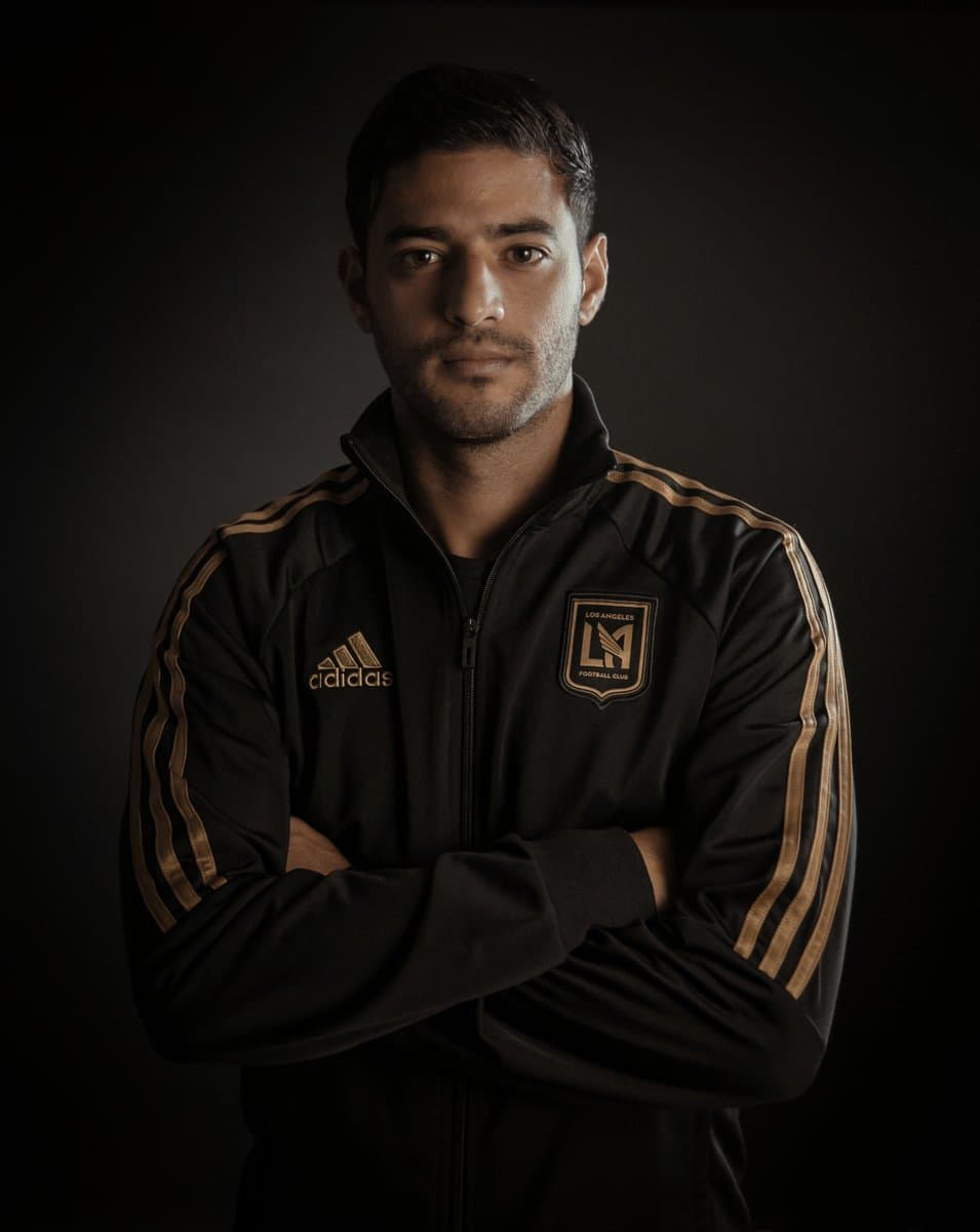 Con 28 años, Vela llega en plenitud de condiciones a la Major League Soccer.