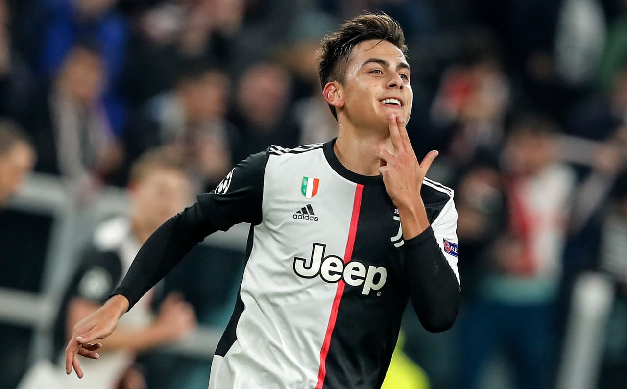 Dybala estará listo para enfrentar al Tecatito Corona