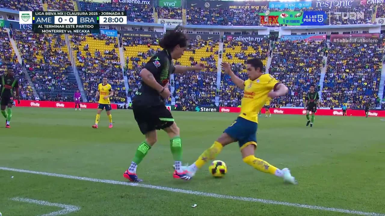 América vs. FC Juárez - Resumen del partido