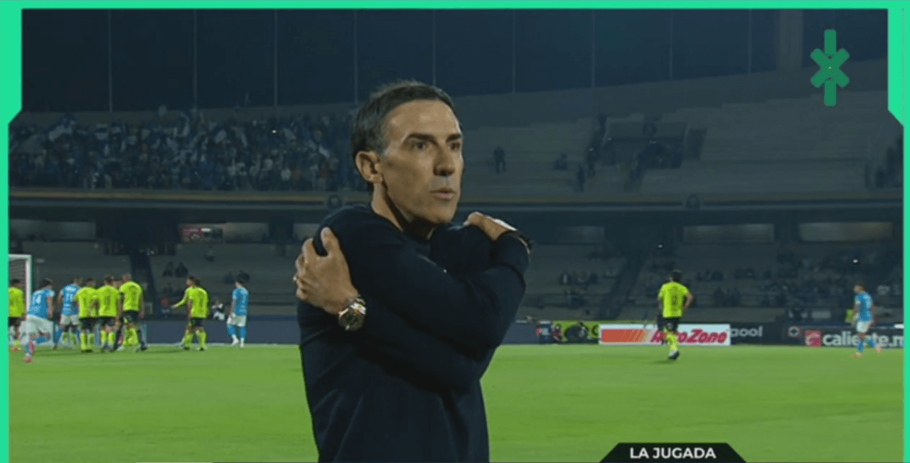 Vicente Sánchez ¿a la cabeza por Cruz Azul?