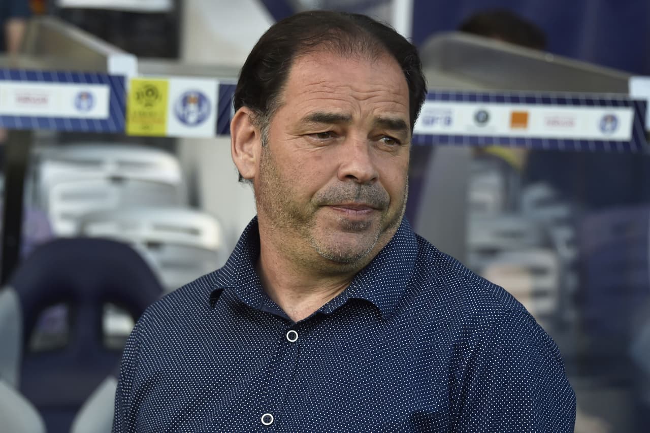 <b>Stéphane Moulin (Angers)</b> - 7 años