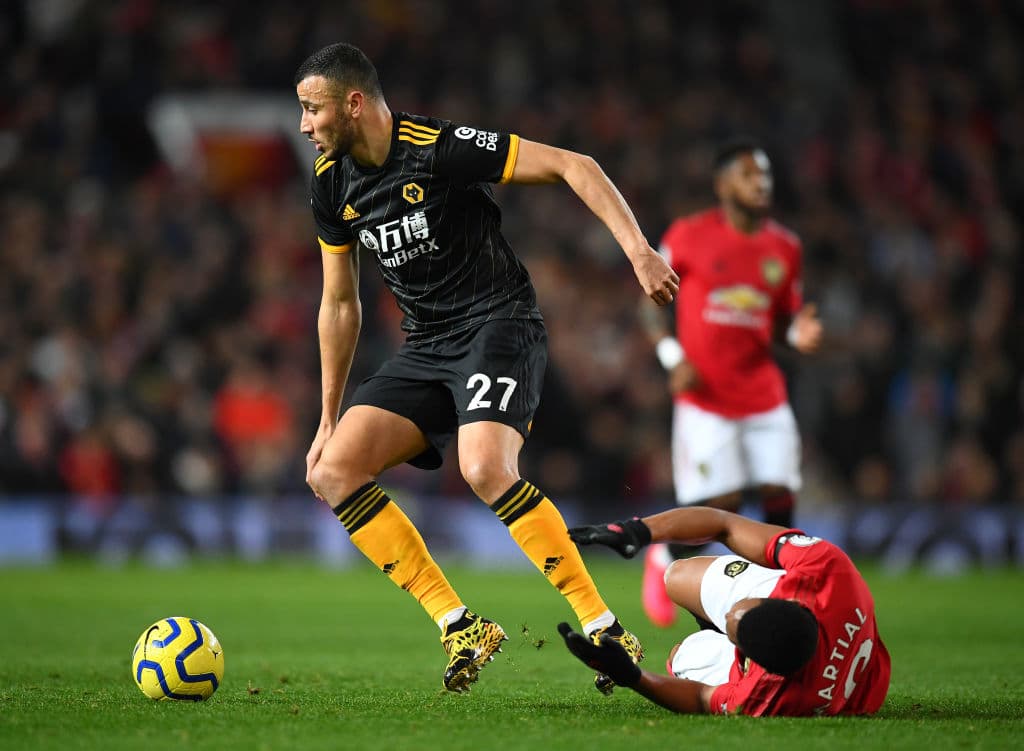 Manchester United y Wolverhampton no logran romper el 0-0 y se conforman con un punto.