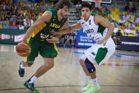 La selección de Lituania acabó por imponer su ley ante una rebelde México que tuteó durante gran parte del partido al potente conjunto báltico, si bien la profundidad de banquillo de los europeos, conjugado con el acierto en el perímetro y la acumulación de faltas del rival, propiciaron una victoria más abultada de lo que se vivió en la cancha (74-84).