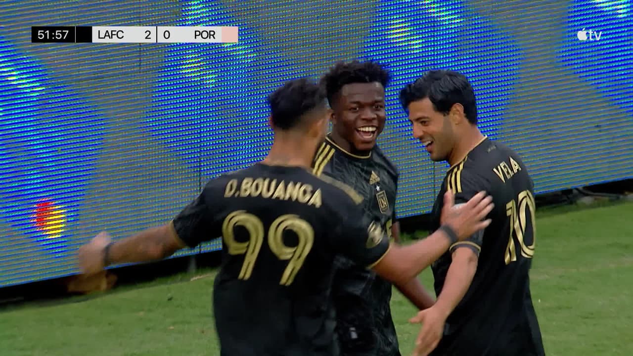 ¡Cayó el tercero! Opoku sentencia al Portland Timbers en Los Ángeles