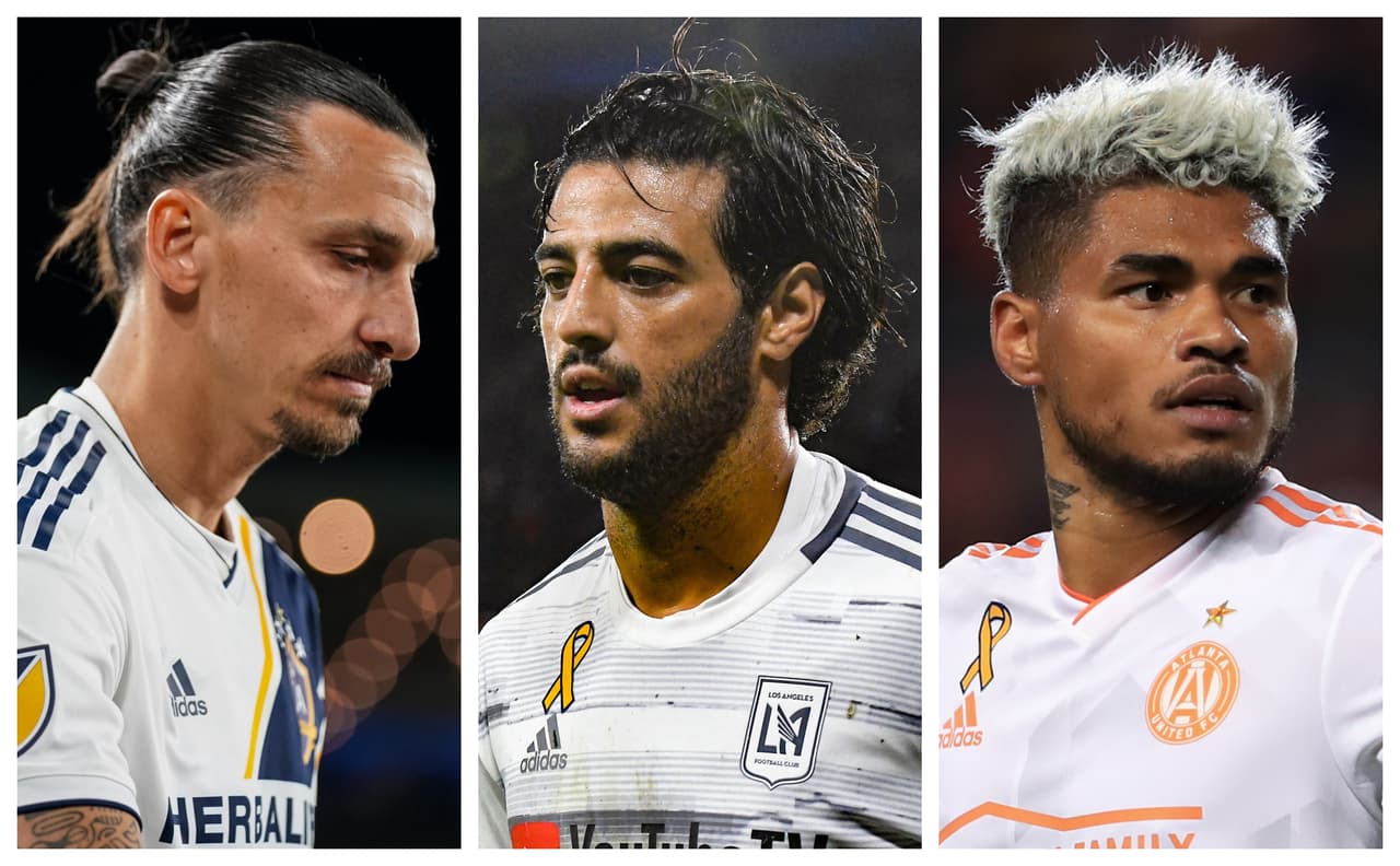 Llega la MLS Cup, y algunas de las máximas figuras de la liga no estarán presentes.