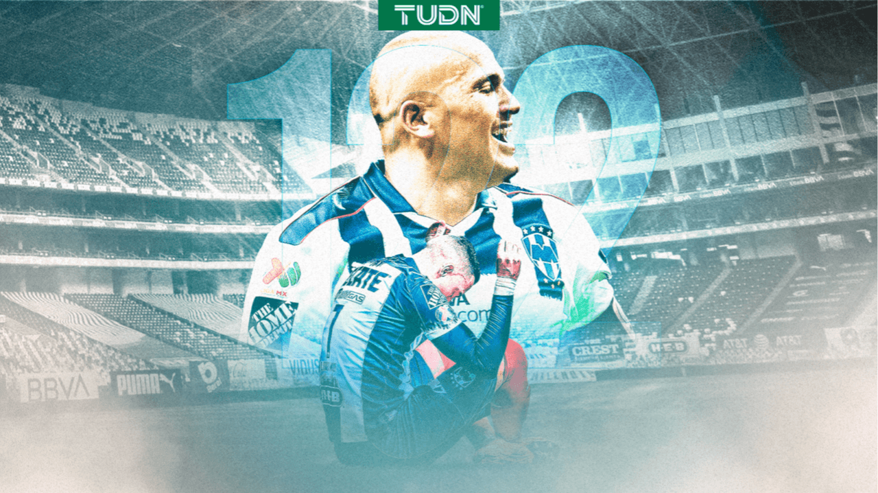 ¡Historia! Funes Mori se convierte en máximo goleador de Monterrey