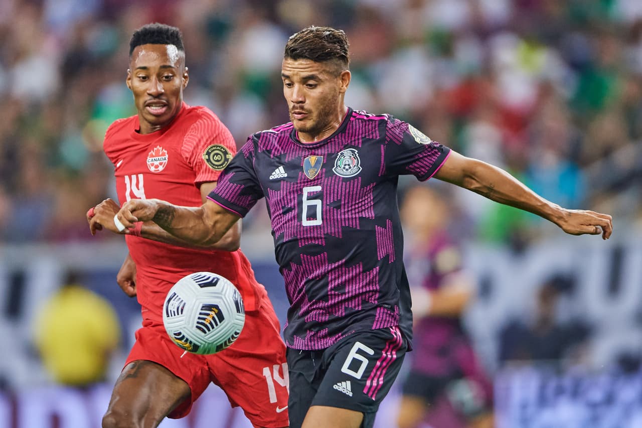 Jona dos Santos muy emotivo con el Tri ante muerte de Zizinho