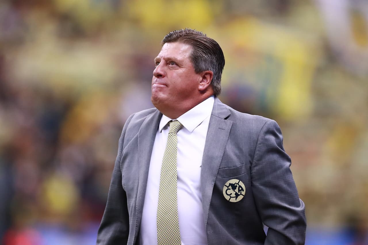 Miguel Herrera consideró a Luis Romo para suplir a Guido Rodríguez