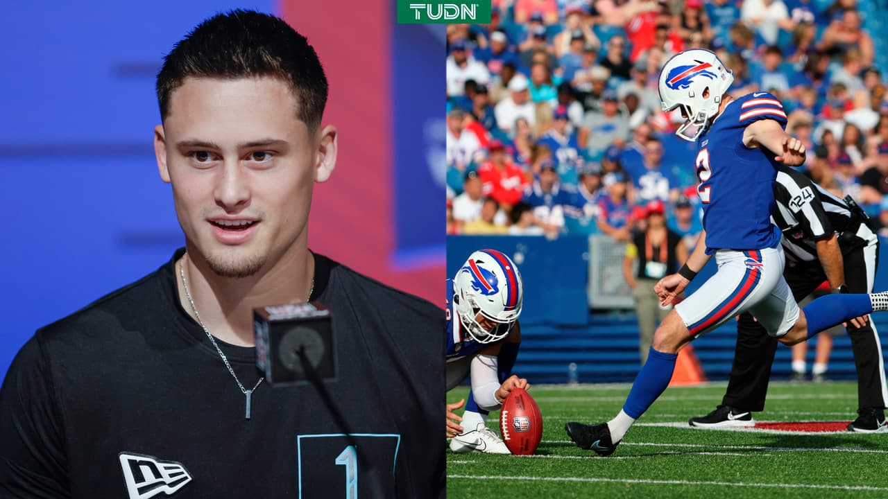 Mexicoamericano Matt Araiza firma con Chiefs para la NFL 2024