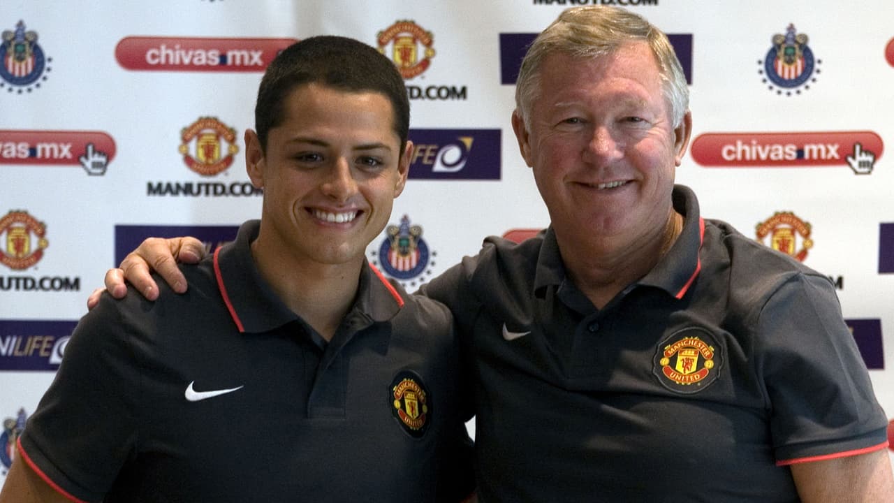 Lo que CH14 pensó cuando conoció a Ferguson: "Me mataré por él"