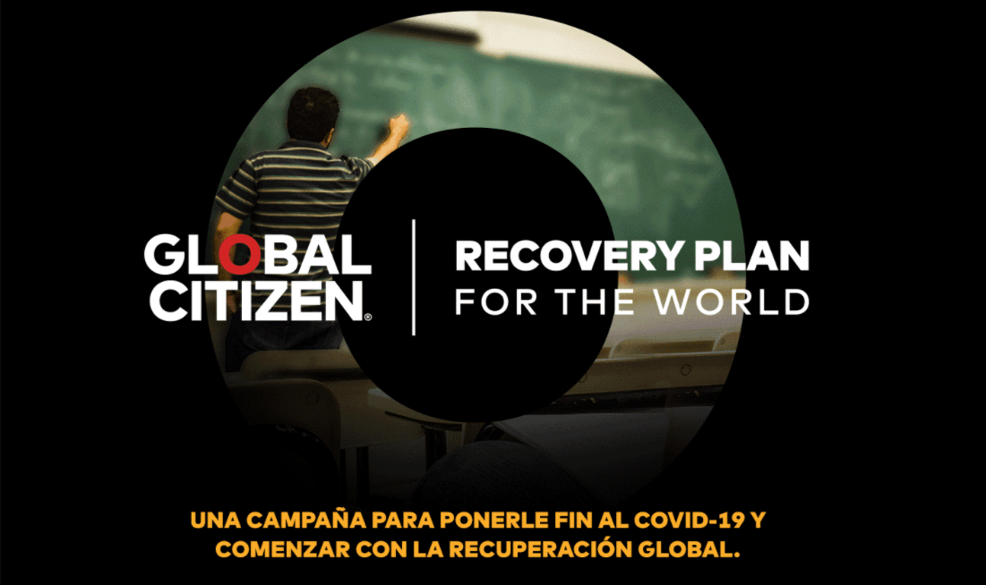 Global Citizen presenta una ambiciosa campaña para ayudar a los trabajadores médicos en los países más pobres del mundo.