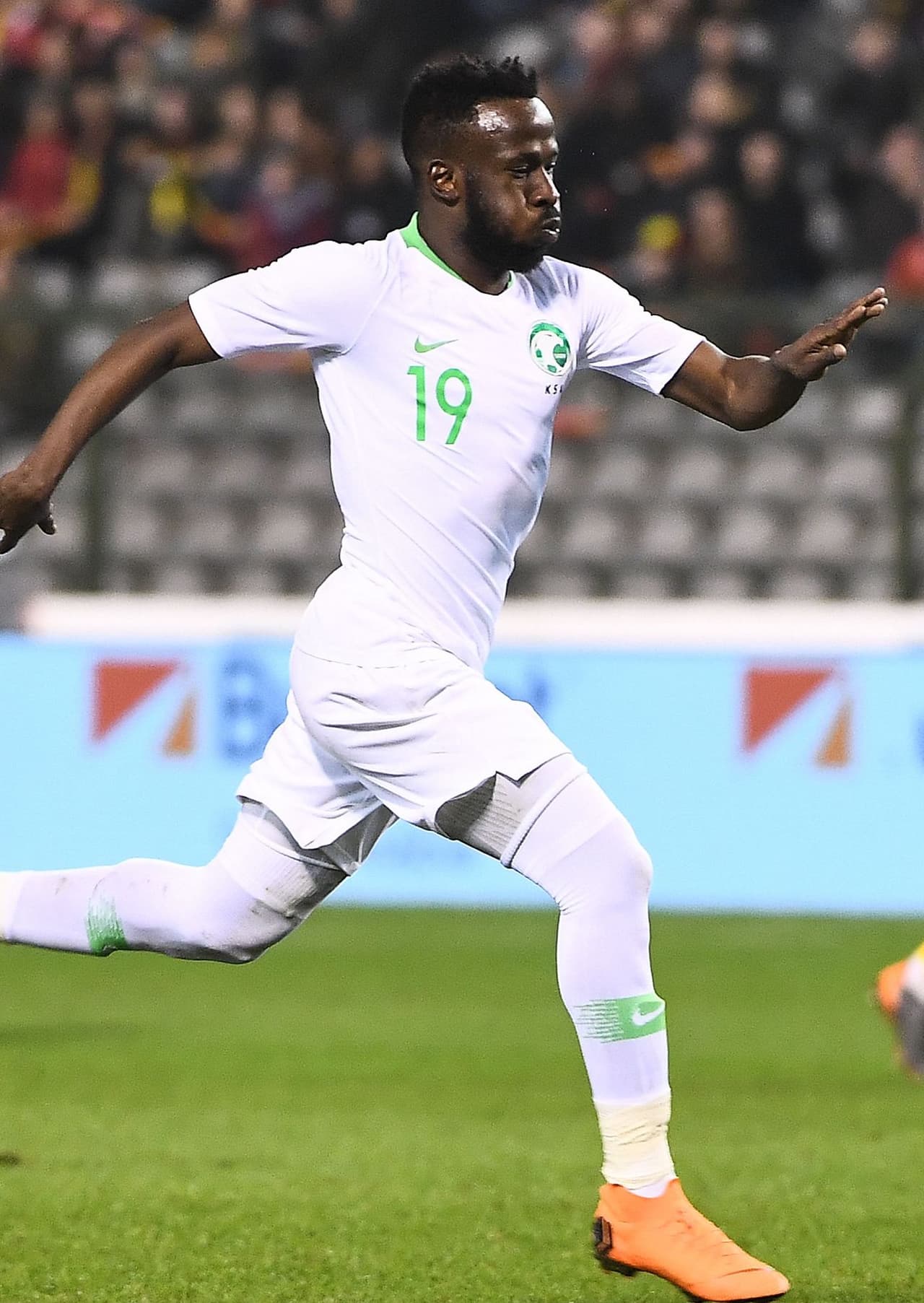 Fahad al-Muwallad (Mediocampista / Al-Ittihad)