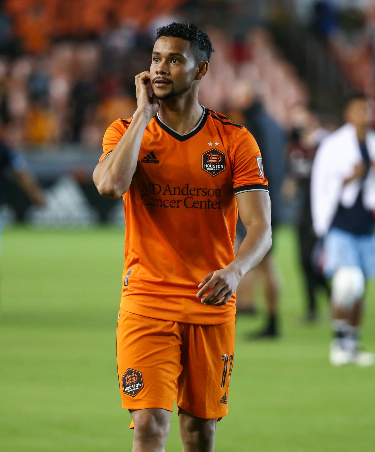 Ariel Lassiter es delantero de Houston Dynamo FC.
<br>